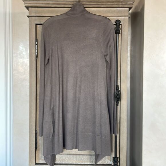 Diane Von Furstenberg silk cashmere Voleta cardigan sweater size medium - Picture 6 of 11